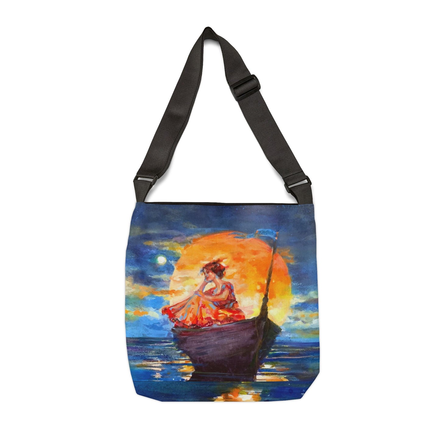 "Reflections of the Soul" Tote Bag