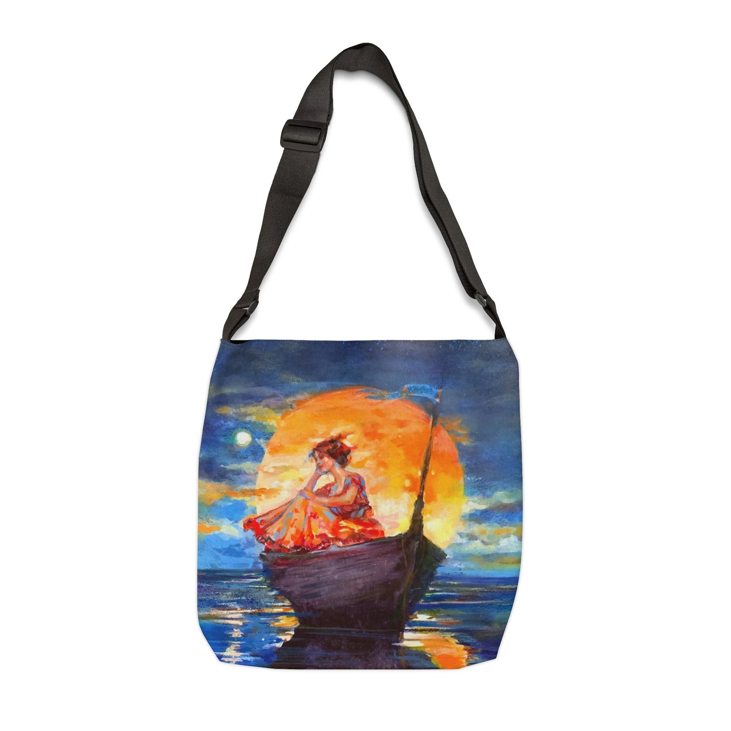 "Reflections of the Soul" Tote Bag